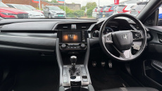 Honda Civic 1.0 VTEC Turbo 126 SR 5dr Petrol Hatchback